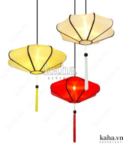 Đèn treo kiểu đĩa bay đáy bằng KH-DTR045