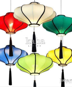 Đèn đĩa bay đủ màu