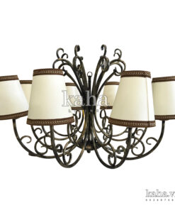Đèn chùm trang trí 8 chụp KH-DTR015