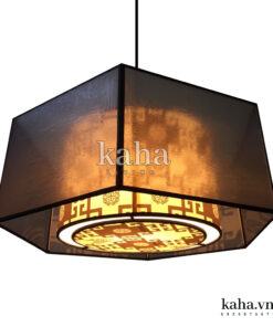 Đèn vải trang trí KH-DTR027