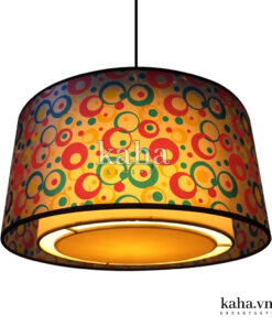 Đèn vải trang trí KH-DTR028