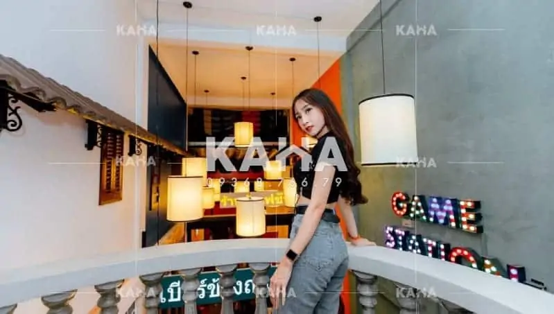 Đèn Vải KAHA-Đèn Thái Lan