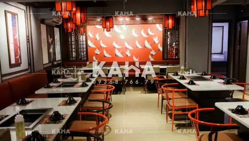 Đèn Vải KAHA-Đèn Trung Quốc