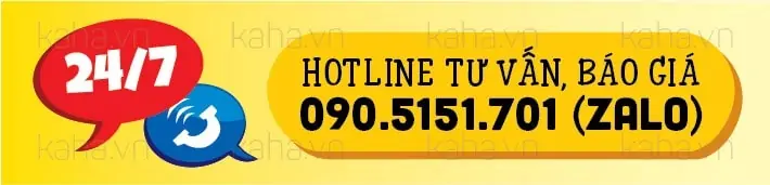 Đèn Vải KAHA-Hotline KAHA